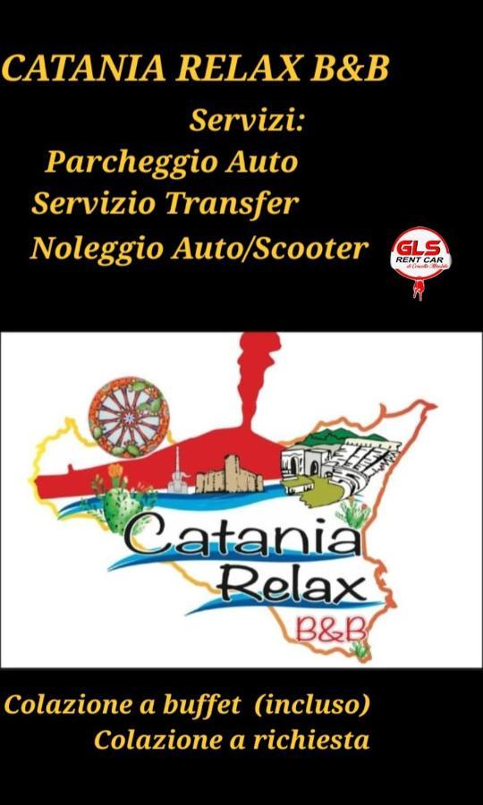 Catania Relax B&B Exteriör bild