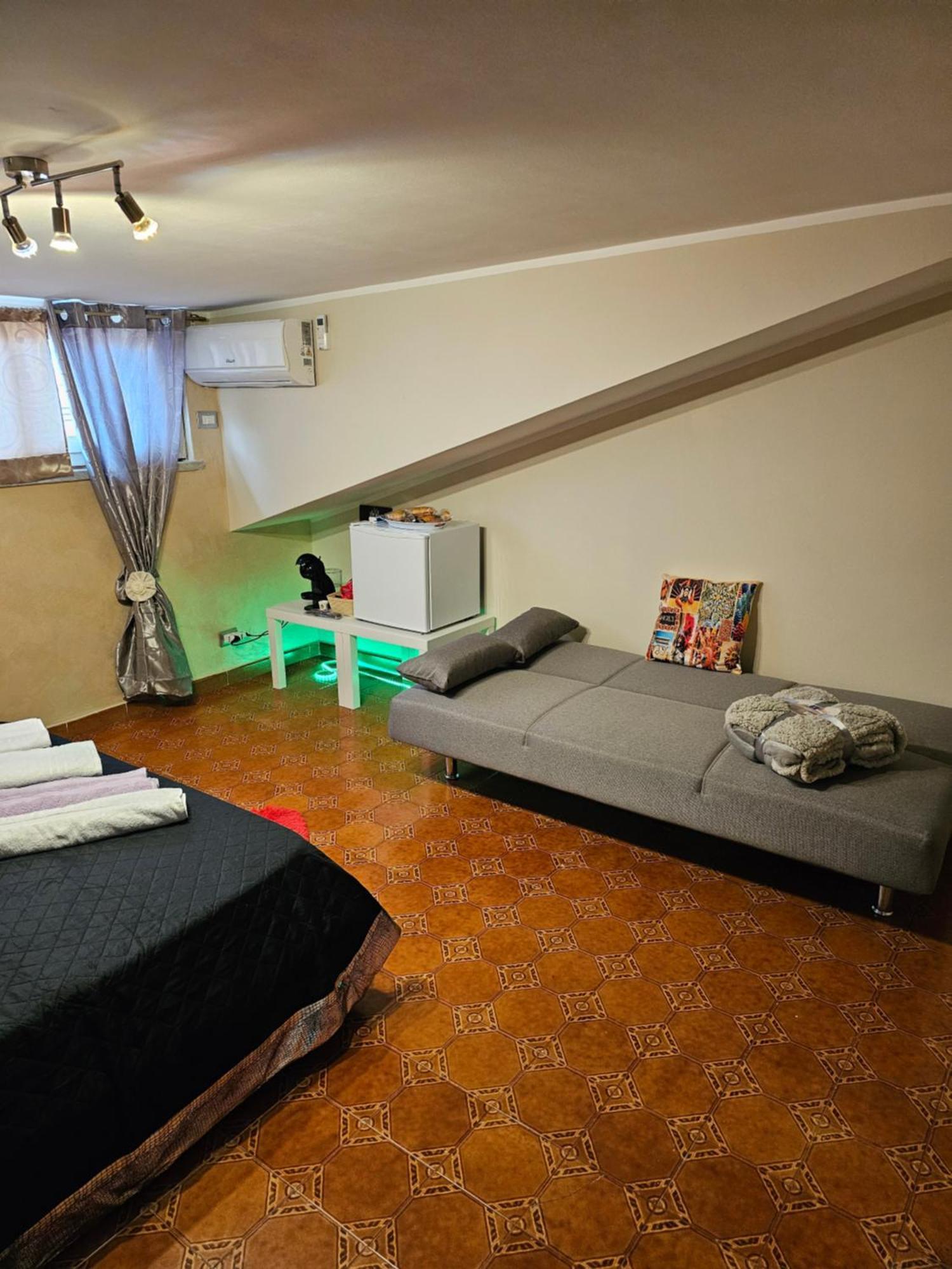 Catania Relax B&B Rum bild