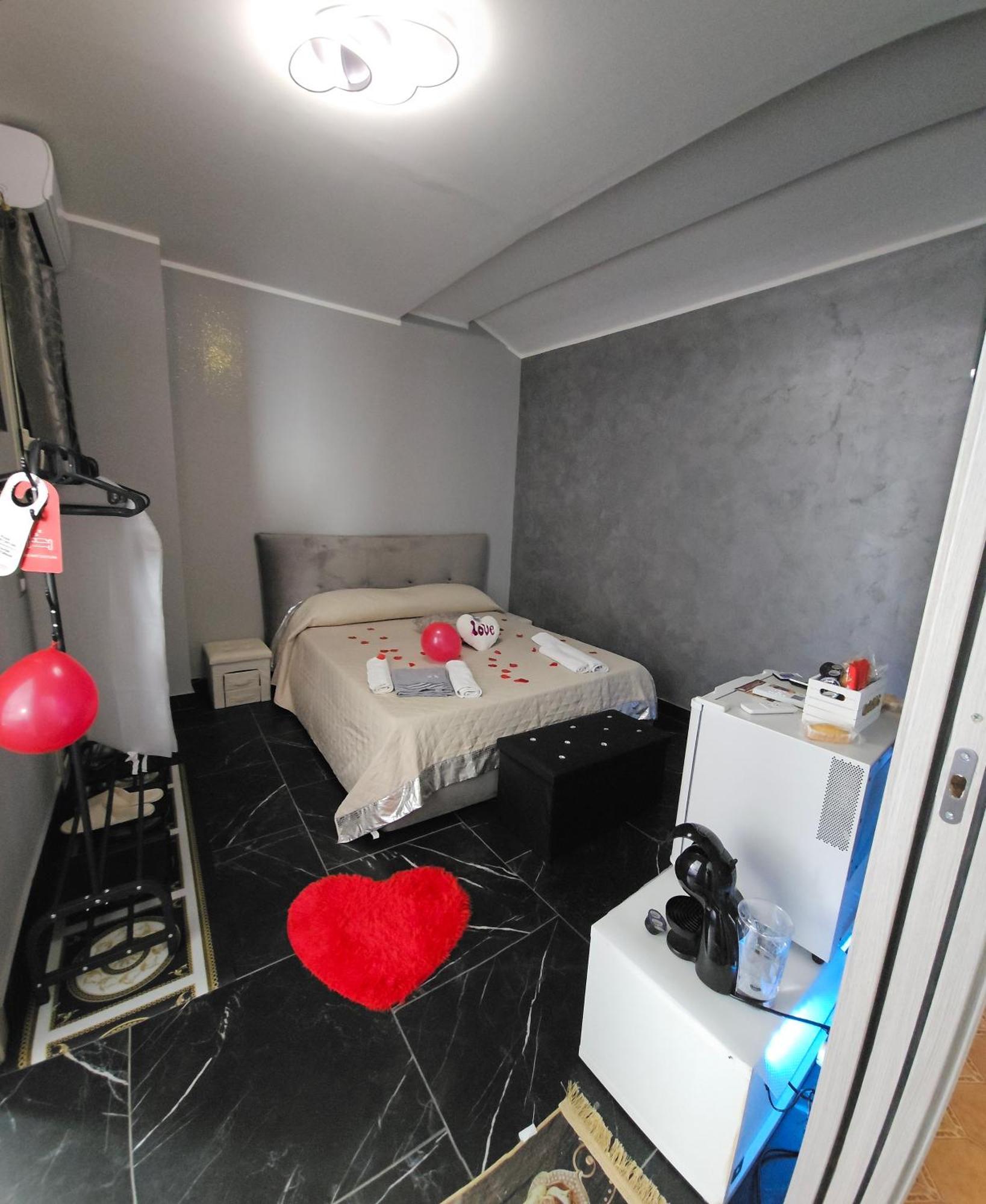 Catania Relax B&B Rum bild